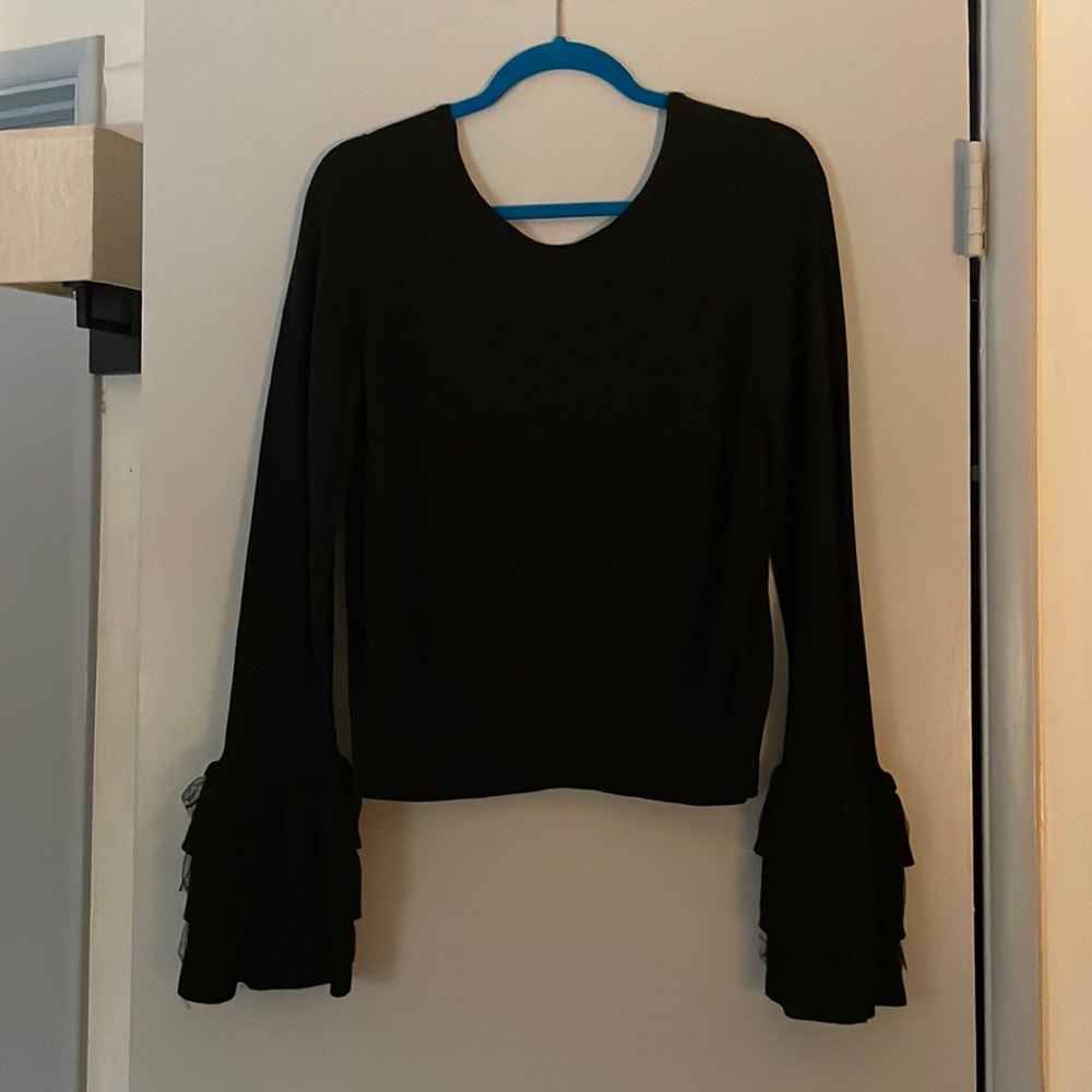Forever 21 Plus Black Sweater